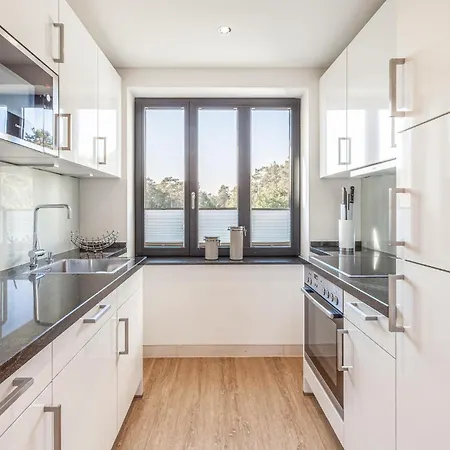 Pearl Apartment Binz