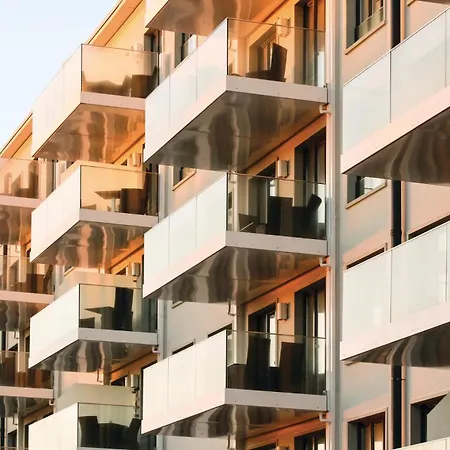 Apartment Pearl Binz