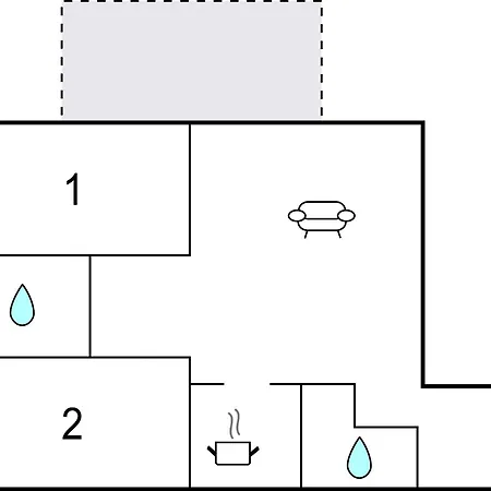 Apartmán Pearl Lubkow