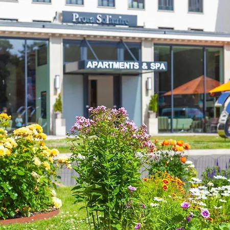 Appartement Pearl Lubkow