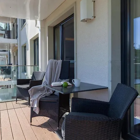 Apartman Pearl Binz