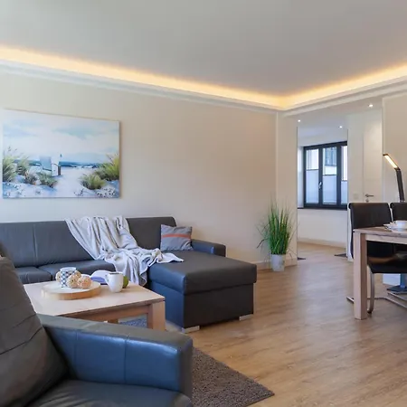 Pearl Apartman Binz