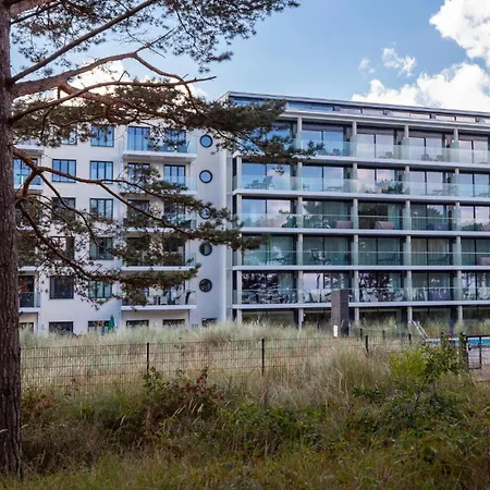 Pearl Apartman Binz